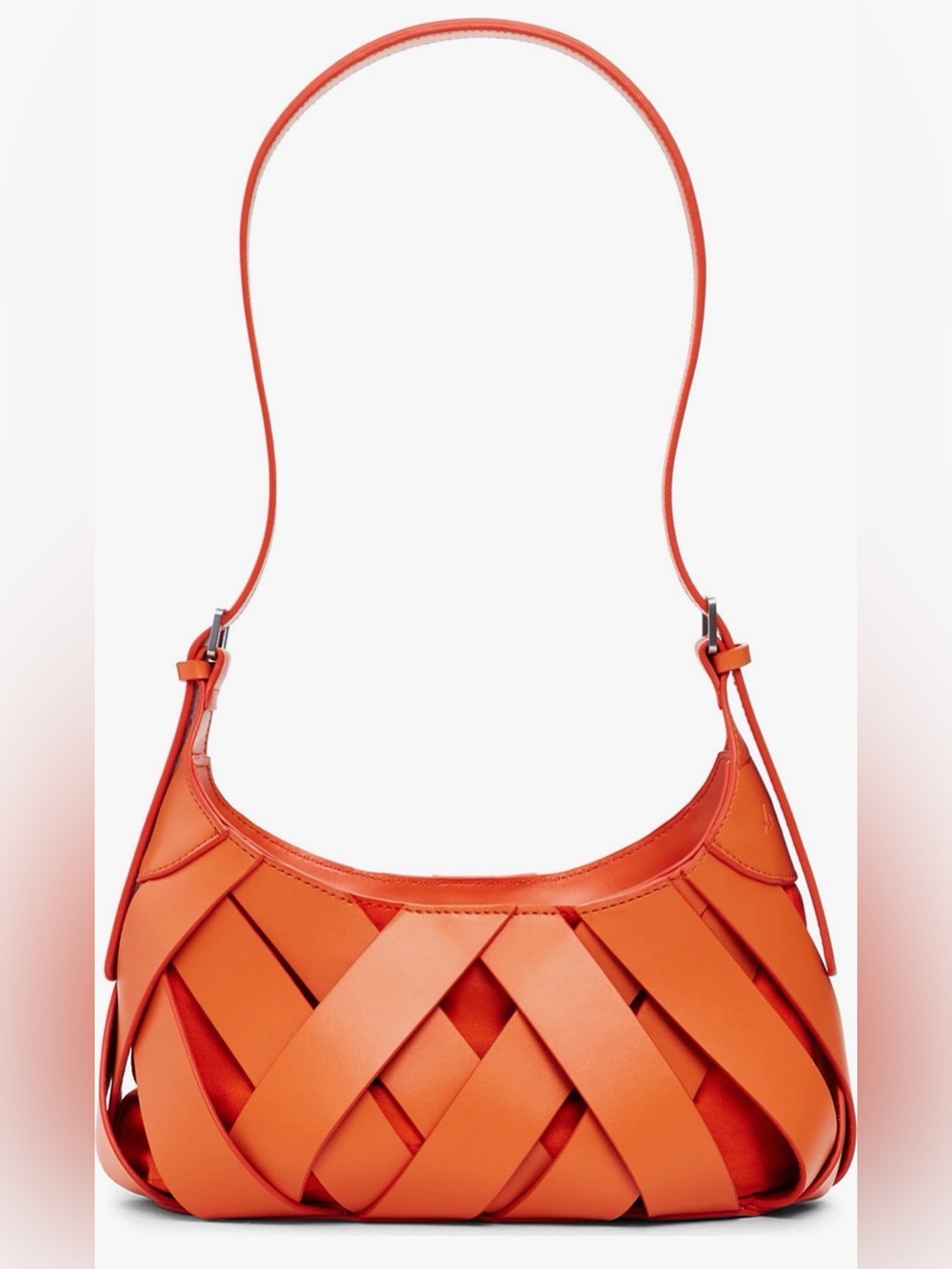 Desigual Faux Leather Shoulder Bag